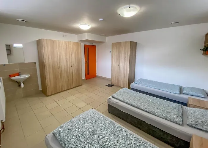 Pensionat Pomeranc Louny